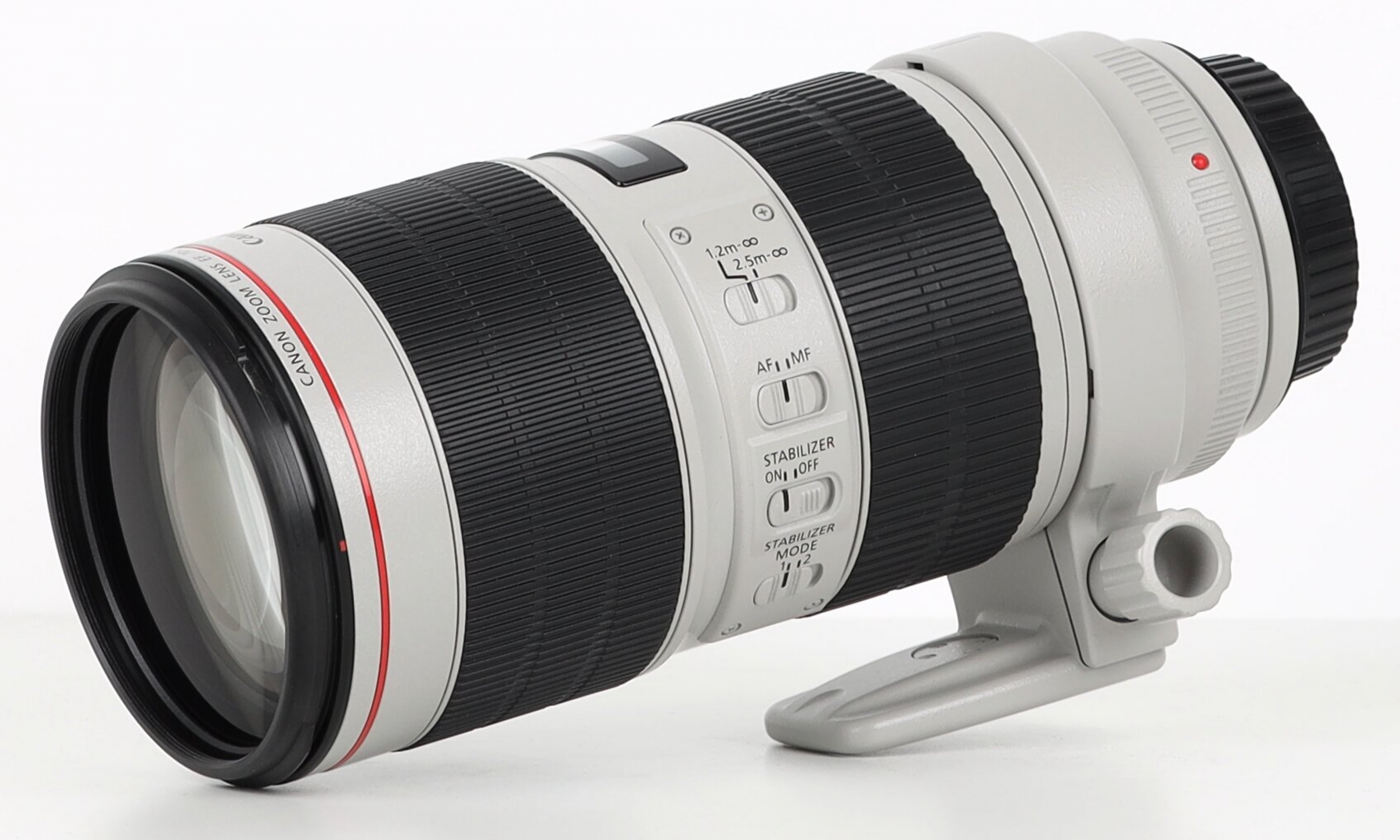 Used Canon EF 70-200mm f2.8L IS III USM Lenses For Sale - ES Photo